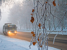 Движение маршруток временно изменится в Кемерове из-за ремонта коллектора