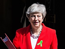 Мэй предложила «улучшить» сделку по Brexit