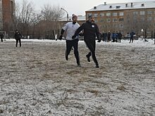 Старейший любительский футбольный турнир в Красноярске вернулся «домой»