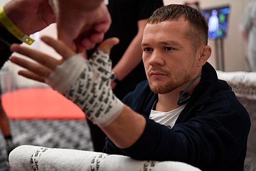 Пётр Ян хочет провести бой 8 декабря в Лас-Вегасе на турнире UFC 310