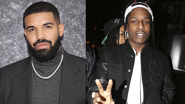 Диджей Kast One намекнул, что A$AP Rocky готовит ответ на дисс Дрейка