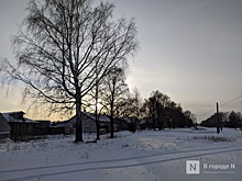 18 деревень в Борском округе станут слободами и селами