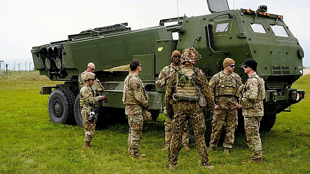 На Украине высказались о применении оружия США по России
