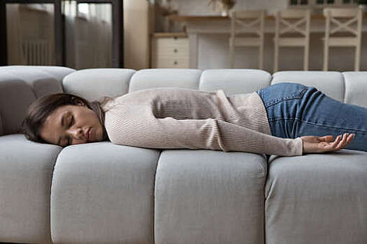 Сомнологи назвали малоизвестную причину проблем со сном