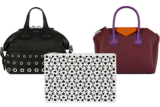 Само совершенство: 20 сумок культового бренда Givenchy, актуальных этой весной