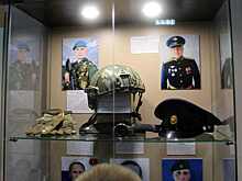 Выставка, посвященная героям СВО, открылась в музее Искитима