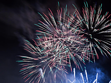 Обнародован список российских регионов, в которых запретили новогодние фейерверки