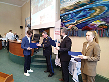 В Самаре стартовала совместная образовательная программа ГУ МВД России по Самарской области и Самарского государственного экономического университета для подготовки будущих сотрудников полиции