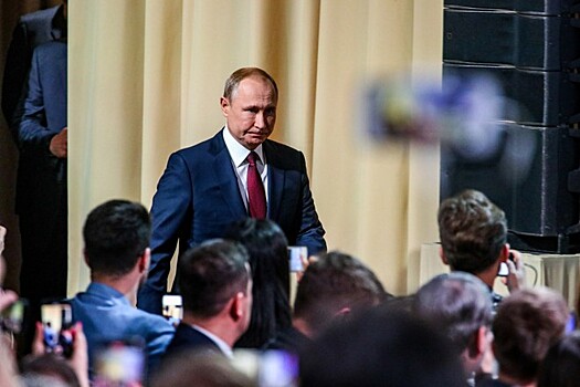 Путин допустил учёт общественного мнения судьями