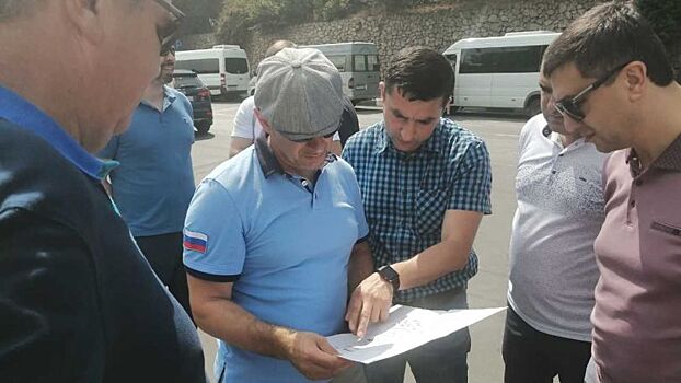 Министр транспорта проверил работу автостанций в Алуште и Ялте