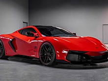 Rezvani выпустила нового «Зверя». Первые фото и видео