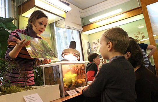 Музей Тимирязева посвятит мини-выставку исчезающим животным