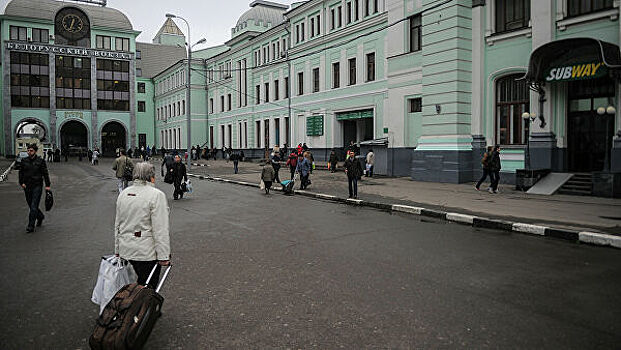 "Дочка" РЖД займется дезактивацией вагона в "радиоактивном" поезде