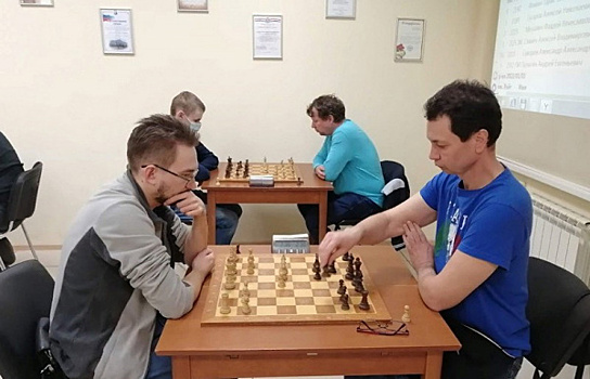 Самарские шахматисты показали класс в блице