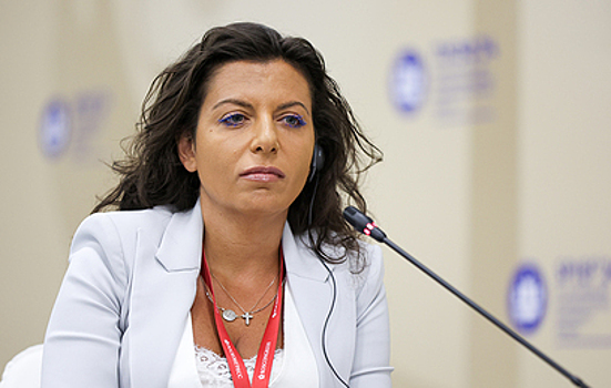 Борющаяся с раком Маргарита Симоньян: "Волосы выпали"