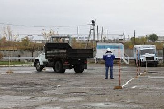 Алтайское предприятие наградило лучших водителей