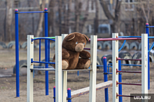 В Свердловской области потратят 220 миллионов рублей на спортплощадки