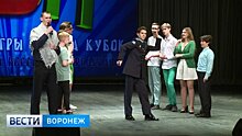 Воронежские курсанты вышли в финал игр КВН на кубок министра обороны