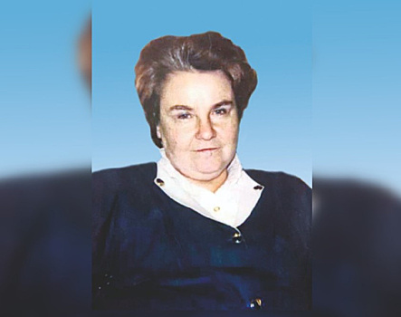 На 81-м году жизни ушла из жизни Самсонова Светлана Константиновна