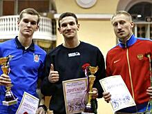 Три медали завоевали вологодские легкоатлеты на соревнованиях в Санкт-Петербурге