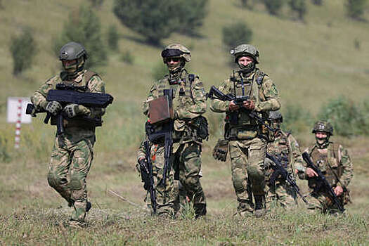 Минобороны РФ сообщило об успешном отражении семи атак ВСУ на донецком направлении