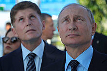 Путин открыл новый сезон губернаторских отставок