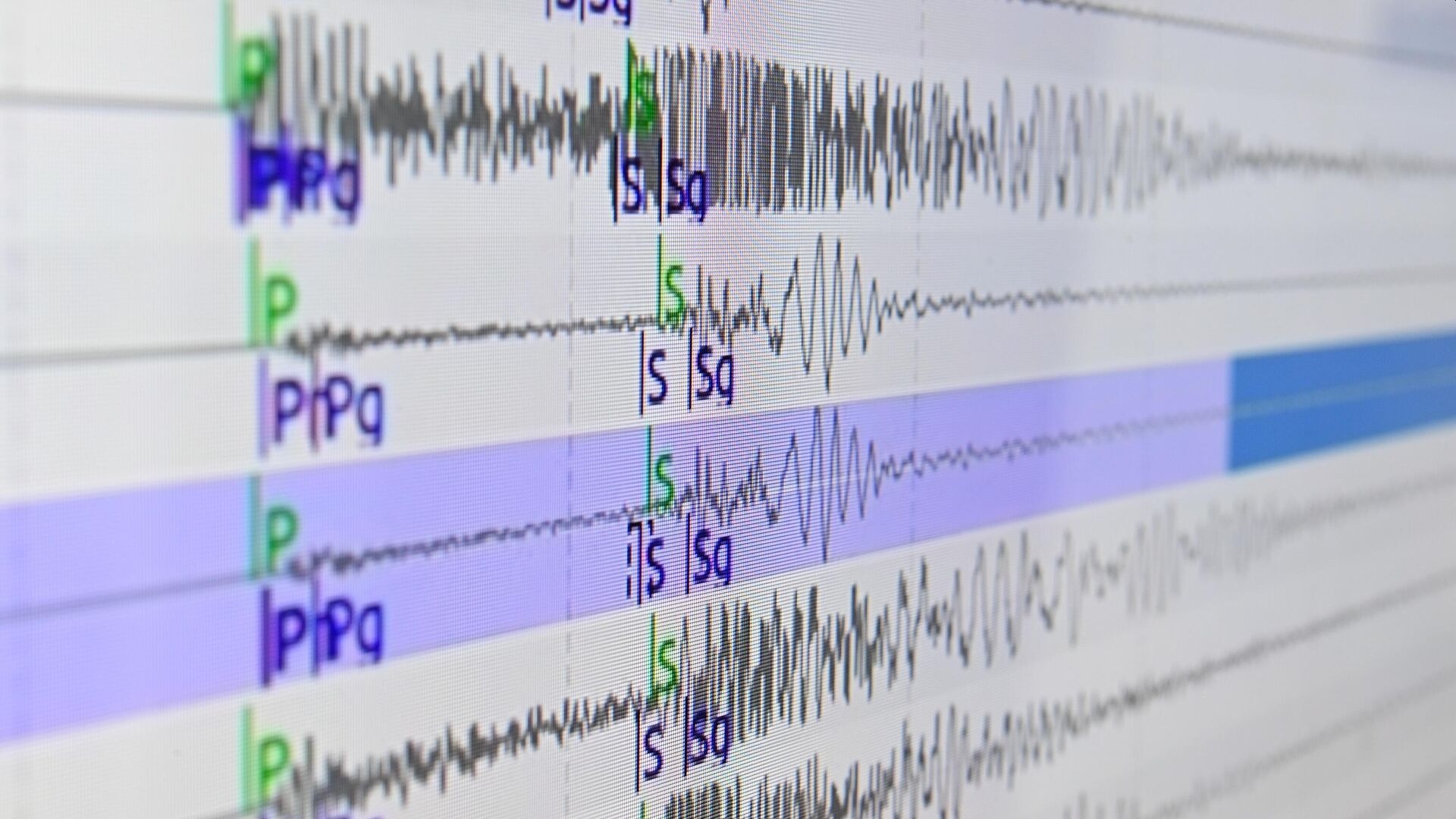 Землетрясение магнитудой 5,5 произошло на Чукотке