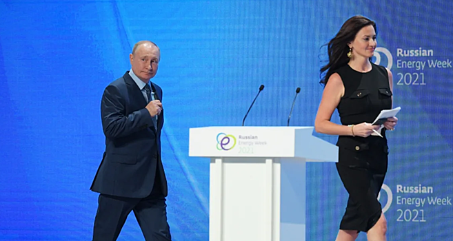 «Мой лучший ракурс»: американская журналистка похвасталась фото с Путиным