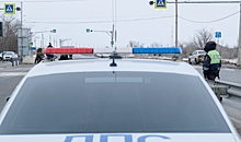 В ДТП под Волгоградом легковушка столкнулась с машиной скорой помощи