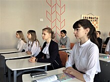 В школах и колледжах Тамбовской области проходят уроки исторических фактов «Без срока давности»