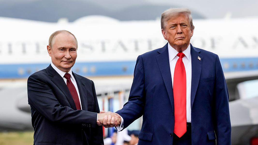 На Западе обратили внимание на слова Трампа о Путине