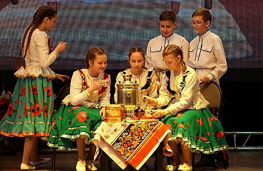 В Магнитогорске школьники готовятся к любимой игре-викторине