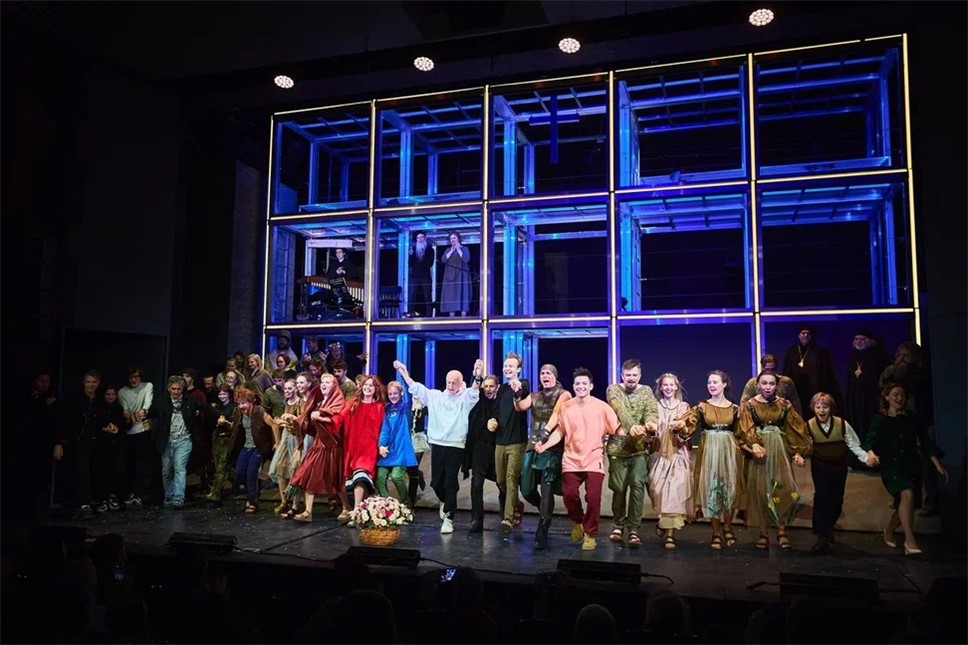 Наступило время «Лавра»