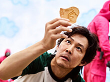 Школы в Британии просят родителей не давать детям смотреть "Игру в кальмара"