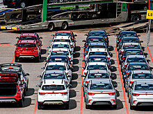 Россия втрое нарастила поставки машин из Грузии