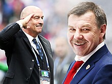 Усатые тренеры - секрет успеха российских сборных. Не смейтесь, это реально работает