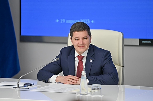 Артюхов официально избран губернатором ЯНАО во второй раз
