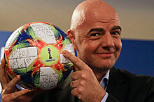 ФИФА выделит $150 мky для футбольных федераций