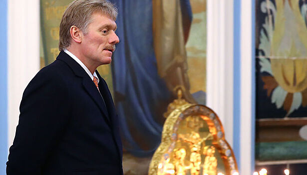 В Кремле отказались комментировать литовский "закон Магнитского"