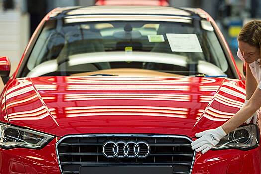 Перечислены не подвергнутые влиянию нового утиля машины