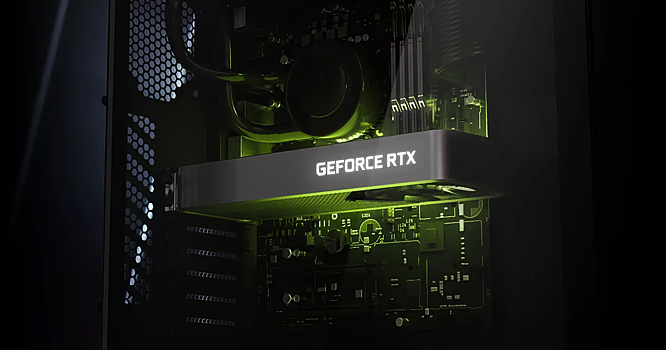 Новый драйвер GeForce вызывает черные экраны и артефакты в играх