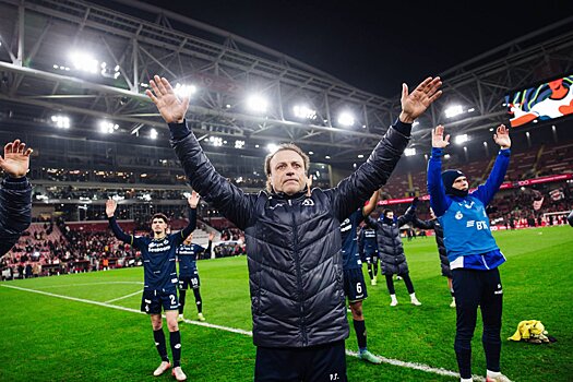 Стали известны кандидаты на пост главного тренера "Динамо"