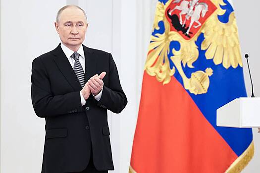 Песков рассказал о передвижении Путина без кортежа