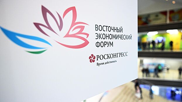 Восточный экономический форум пройдет 3-6 сентября 2024 года
