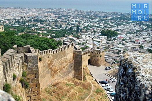 В Дагестане пройдет форум по формированию концепции развития Дербента как "умного города"