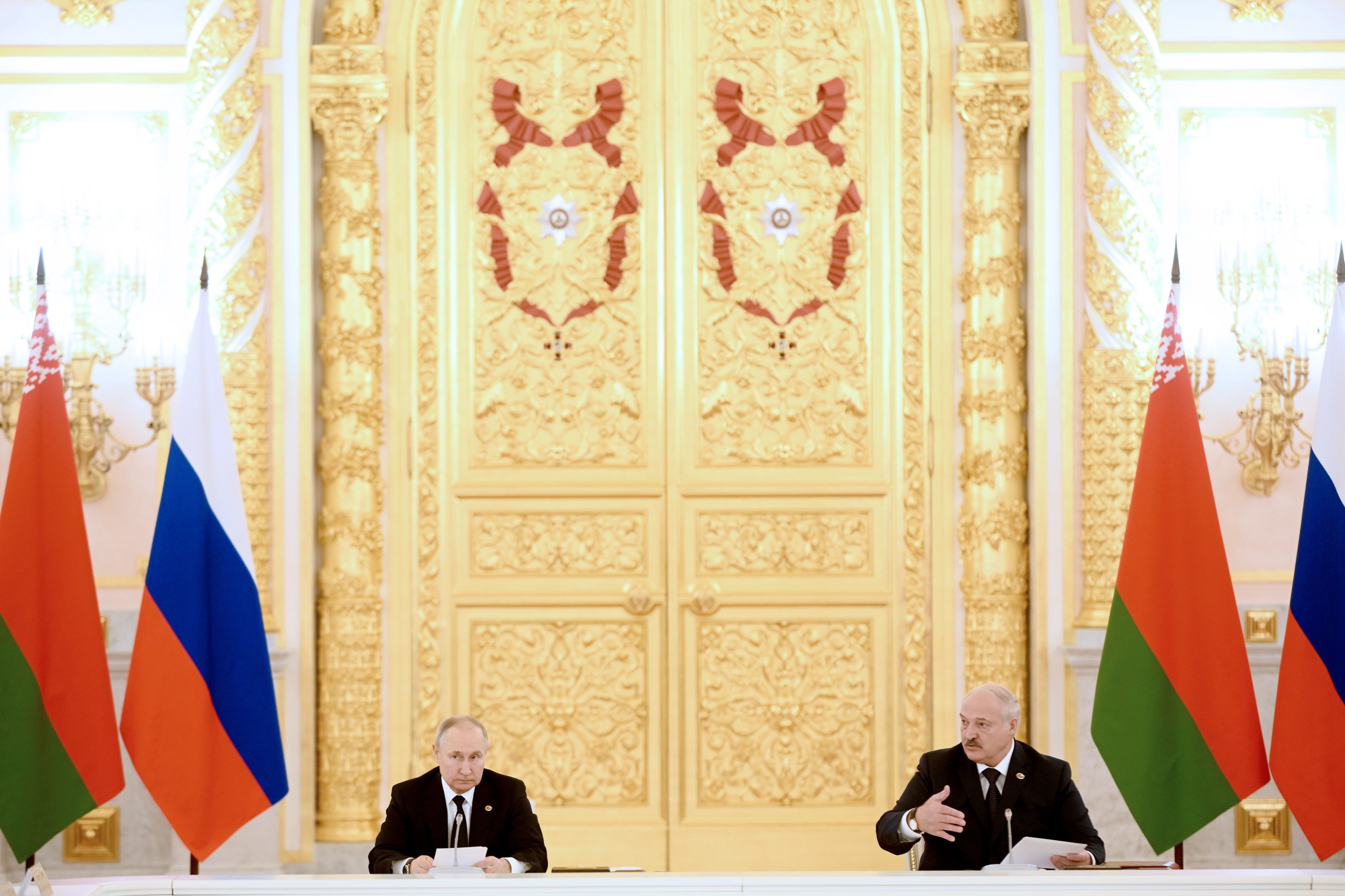 Лукашенко высоко оценил значение Союзного государства