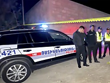 В Армении убит оппозиционер Володя Григорян