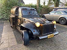 Рэтрод Citroen 2CV с 5,0-литровым V8 может разогнаться до 237 км/ч. Но мы не верим!