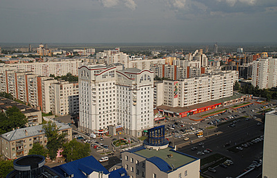 Барнаул ожидает получить в 2018 г. около 1,5 млрд рублей на развитие дорог