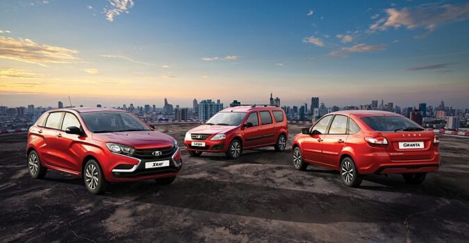 Появилась новинка Lada #CLUB для стильных, но небогатых. Фото